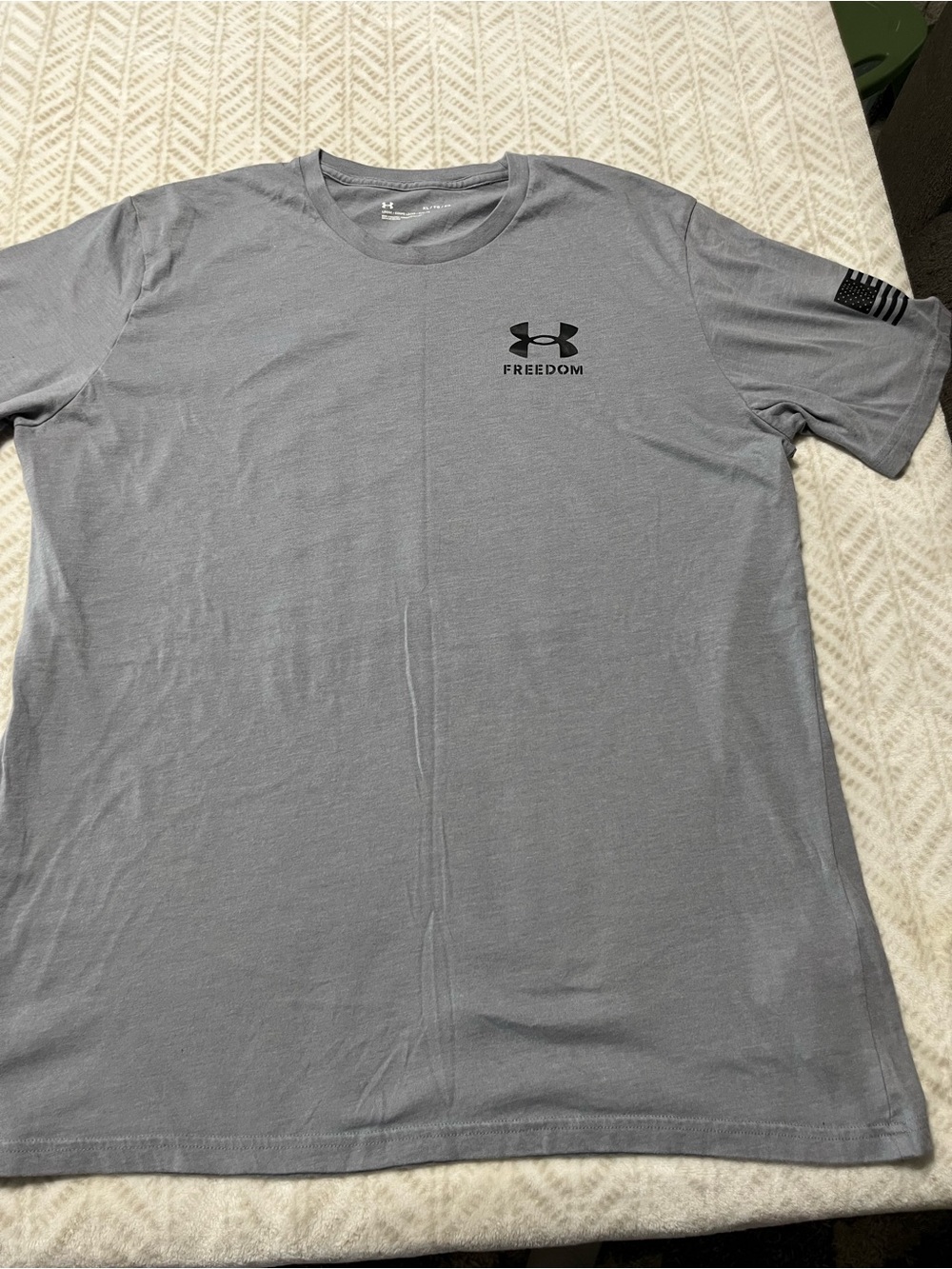 Men’s under Armour XL Freedom T Shirt